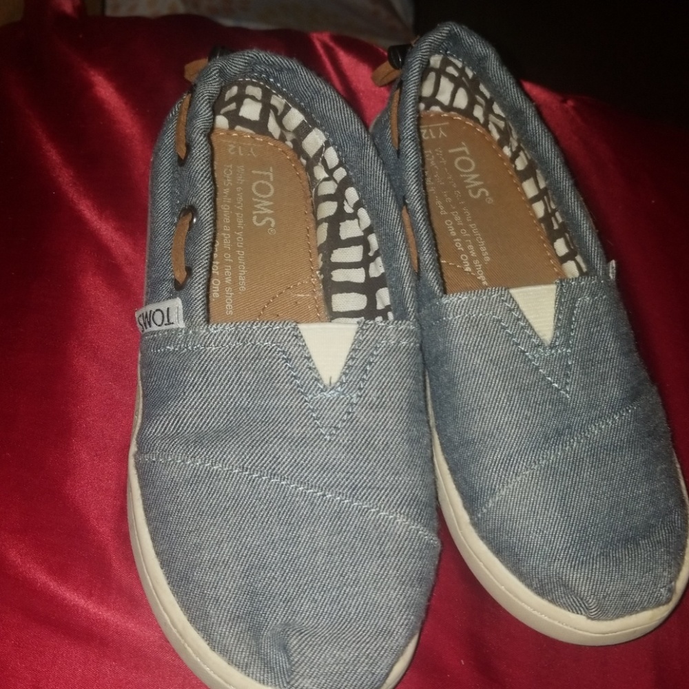 Girls TOMS shoes 'Bimini'